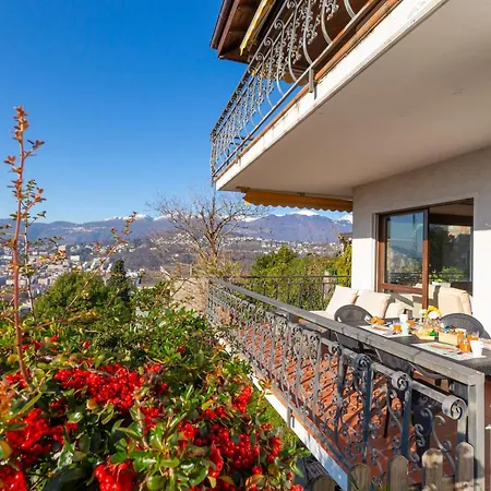 Chiara'S Home - Happy Rentals Lugano Exterior photo